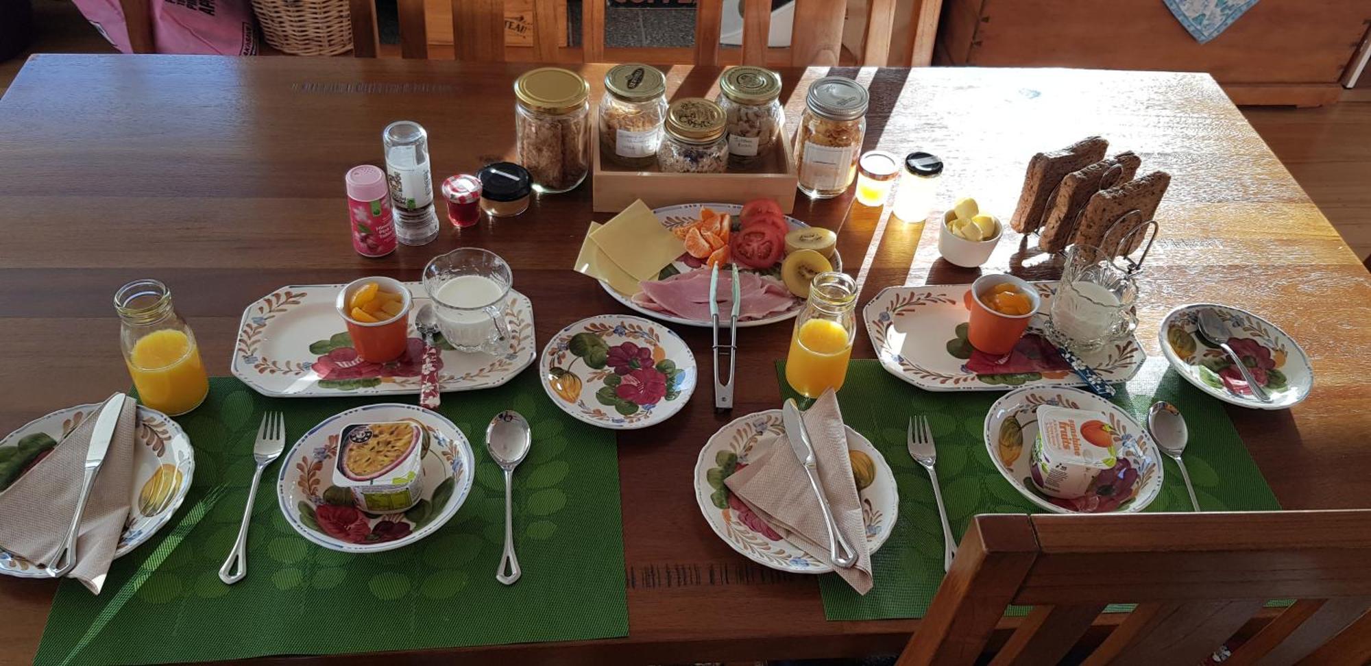 Rosemount B&B By The Sea St Clair Dunedin Exteriör bild
