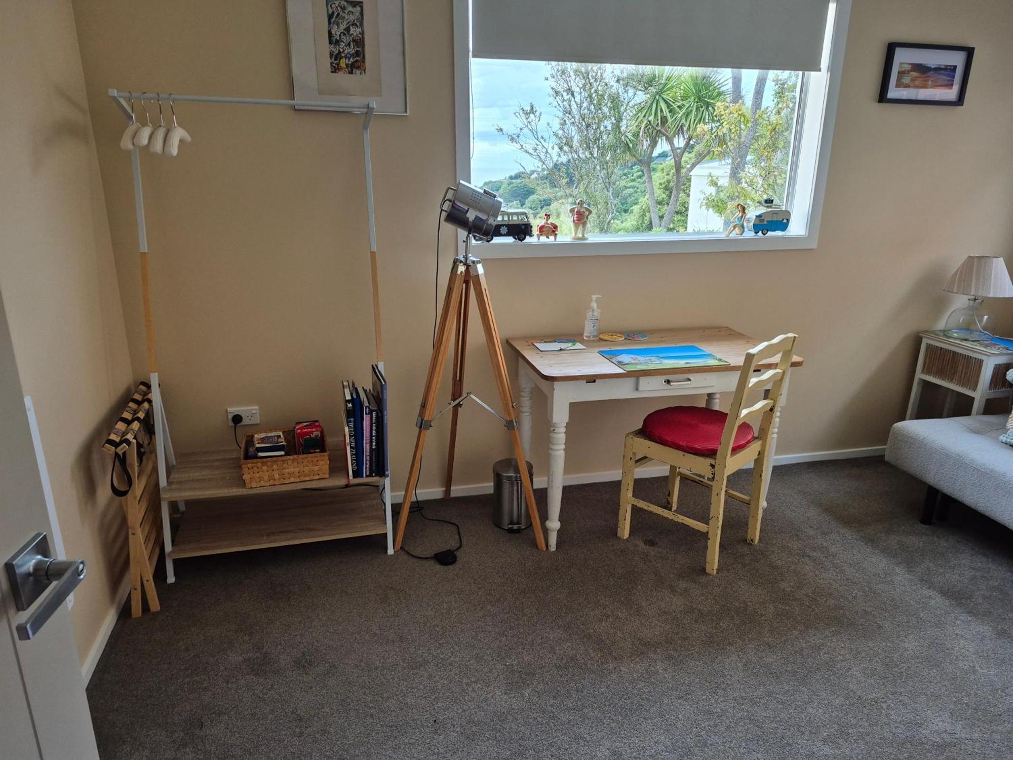 Rosemount B&B By The Sea St Clair Dunedin Exteriör bild